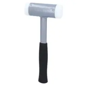 Comparateur de prix : Maillet anti-rebond KS TOOLS - Tête interchangeable - 990 g - 140.5274