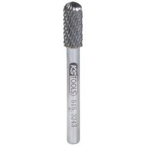 Comparateur de prix : Fraise - KS TOOLS - 515.3243 - 8mm - Acier haute résistance - Forme C