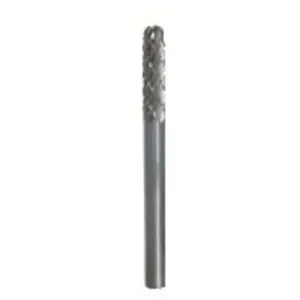 KS Tools 515.3241 Fraise HM forme C, Ø 3mm, 38.5mm
