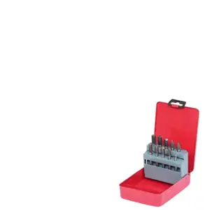 10 Forets à dépointer HSSE-tin 8mm KS TOOLS Garantie 2 An(s