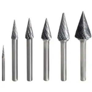 KS Tools 515.3276 Fraise HM forme M, Ø 16mm, 70mm
