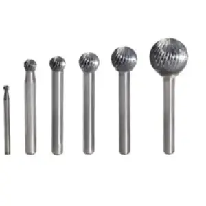 Kstools - ks Tools - Fraise hm forme d, ø 8mm, 53mm - 515.3283 pas cher