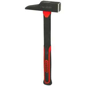 Comparateur de prix : KS Tools Marteau de menuisier manche fibre, 250g