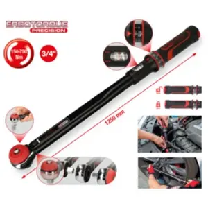 Comparateur de prix : KSTOOLS KS TOOLS Clé dynamométrique (Ref: 516.1493)