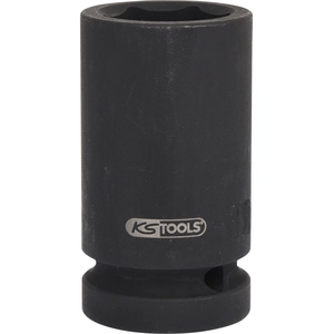 Comparateur de prix : KS Tools Douille longue à choc 6 pans 1" KS, 34 mm