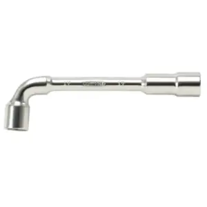 Comparateur de prix : Clé à pipe débouchée KS CHROMEmat, 9 mm - 6x6 pans KSTOOLS 517.0409