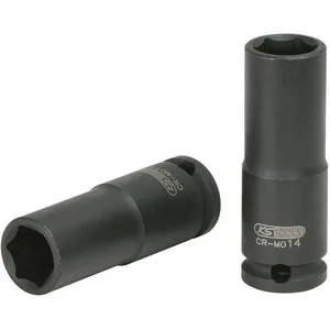 Comparateur de prix : KS Tools Douille longue à choc 6 pans 3/4" KS, 20 mm