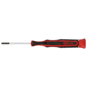 Comparateur de prix : KS Tools - Tourvenis électroniques PHILLIPS®, PH0x2,4 mm - 500.7107