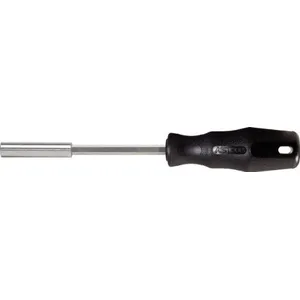 Comparateur de prix : KS Tools 911.1199 Tournevis avec porte embout magnétique 6,35 x 150 mm