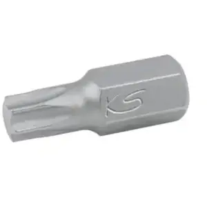 Comparateur de prix : KSTOOLS KS TOOLS 930.2030 Embout de vissage TORX®, L.30 mm - A 10 mm - T30