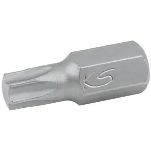 Comparateur de prix : KSTOOLS KS TOOLS 930.2045 Embout de vissage TORX®, L.30 mm - A 10 mm - T45