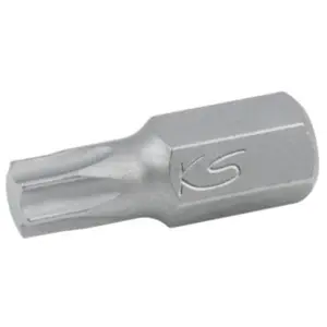 Comparateur de prix : KSTOOLS KS TOOLS 930.2060 Embout de vissage TORX®, L.30 mm - A 10 mm - T60