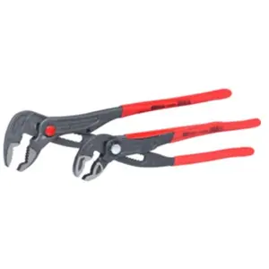Comparateur de prix : KSTOOLS Jeu de pinces multiprises ks tools - à verrouillage - 2 pcs - 115.8501