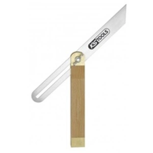 KSTOOLS KS Tools 300.0230 Fausse equerre à coulisse KS 250mm - talon en fonte, lame acier pas cher