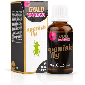 Ero by Hot Spanish Fly Women - Gold strong 30 ml