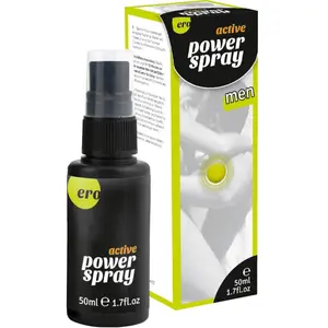 HOT Spray d'Érection Active Power Spray pas cher