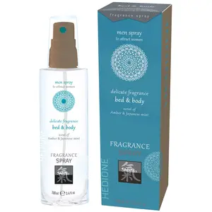Comparateur de prix : SHIATSU HOT 90459100522 Parfum pour le corps et le lit aux phéromones 140 g