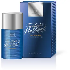 HOT TWILIGHT PERFUME CON FEROMONAS NATURAL PARA Ã L EN SPRAY 50ML pas cher