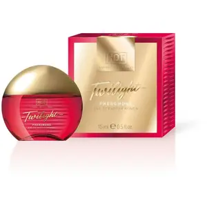 Comparateur de prix : HOT - Femme - Eau de Parfum - Vaporisateur 15 ml - Twilight