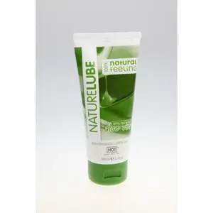 Lubrifiant Hot Nature Lube Aloe Vera pas cher