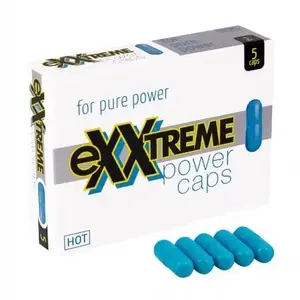 HOT Exxtreme Capsules puissantes pour hommes  - 1x2 pcsVendu paradam-et-eve