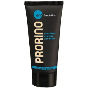 Comparateur de prix : Crème d'érection pour hommes Ero Prorino - 100 ml