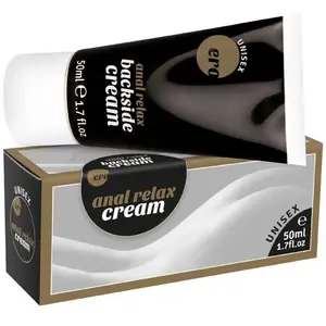 Comparateur de prix : ero Crème Anale Relaxante - 50 ml 50ML