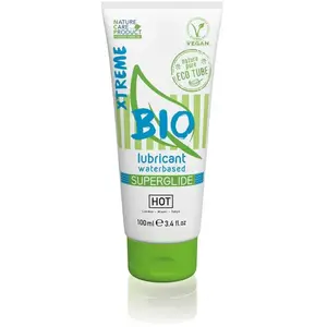 Comparateur de prix : Hot Lubrifiant Eau Xtreme Superglide BIO 100 ml
