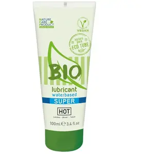 Comparateur de prix : Lubrifiant Bio Super Hydratant Spécial sécheresse (HOTBIOLUBSUPER)