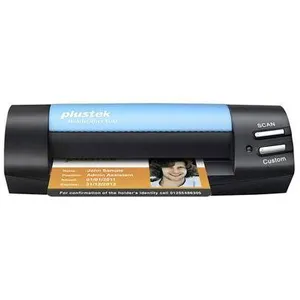 Plustek MobileOffice S 602 pas cher