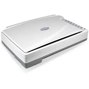 Comparateur de prix : Plustek Scanner à plat OpticPro A320E Zone de numérisation 12 x 17 avec une résolution de 800 dpi/ppp