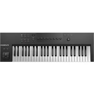 Comparateur de prix : NATIVE INSTRUMENTS - KOMPLETE KONTROL A49