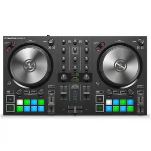 KONTROL S2 MK3 - Controleur DJ USB Native Instruments pas cher
