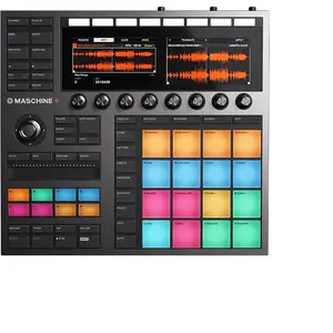 MASCHINE + - NATIVE INSTRUMENTS Contrôleur remix et production