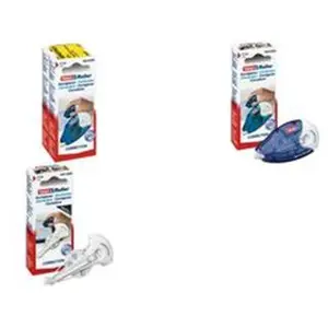 Comparateur de prix : Roller correcteur tesa ROLLER 59880 8.4 mm blanc 14 m 1 pc(s)