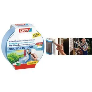 Comparateur de prix : Tesa 56251-00000-00 precision ruban adhésif de masquage extérieur