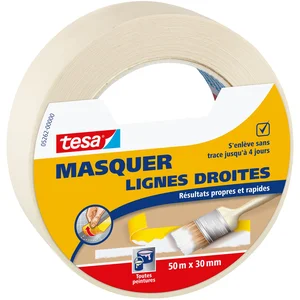 Tesa Sas - Masquer Protection Universelle 50Mx30Mm pas cher