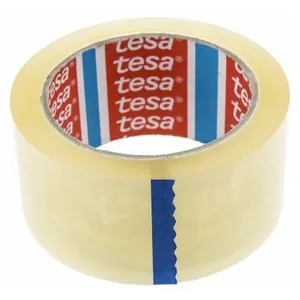 Comparateur de prix : tesapack ruban adhésif d'emballage 4024, en PP, 50 mm x 66 m