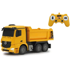 Comparateur de prix : Jamara - Camion à benne basculante Mercedes Arocs - RC