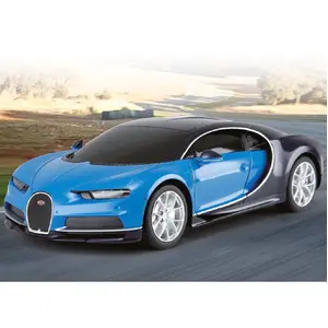 Comparateur de prix : Jamara Voiture électrique Radiocommandée Super Bugatti Chiron 437186