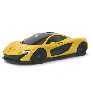 Jamara RC McLaren P1 garçons 40 MHz 1:24 jaune pas cher