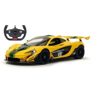 Comparateur de prix : Voiture Téléguidée Enfants McLaren GTR 1/14 - Dès 8 ans - Jamara 405902