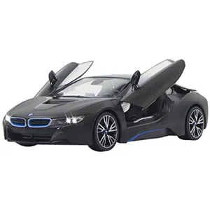 Comparateur de prix : Jouet voiture - JAMARA - BMW I8 - Noir - Alcaline - AA