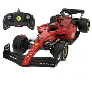 Comparateur de prix : Jouet radiocommandé - JAMARA - FERRARI F1-75 - Rouge - Licence Ferrari - Extérieur