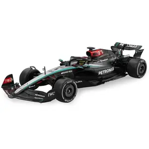 Comparateur de prix : F1 mercedes-amg w15 1:12. Noire télécommandée 402250