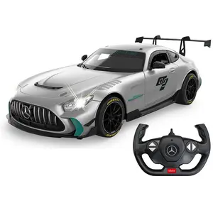 Comparateur de prix : Mercedes-amg gt2 1:14 argent portes manuelles 402241