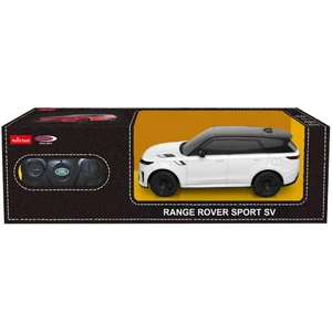 Jamara Range rover sport sv 1:24 blanc 2,4ghz 402243 pas cher