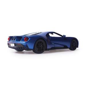 Jamara RC Ford GT 27 MHz 1:14 bleu pas cher