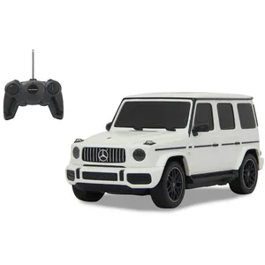 Jamara Voiture Télécommandée Mercedes-benz Amg G63 1:24 6+ 40 Mhz pas cher