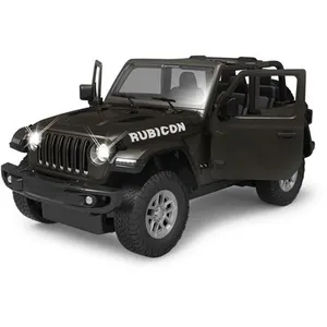 Comparateur de prix : Jamara Jeep Wrangler Jl Voiture Moteur Électrique 1:14 Voiture Rc